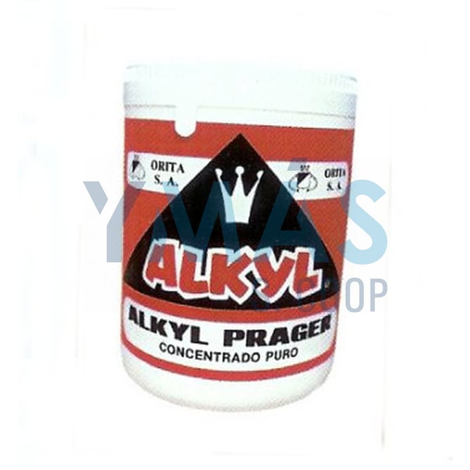 BOTE ALKYL PRAGE 1