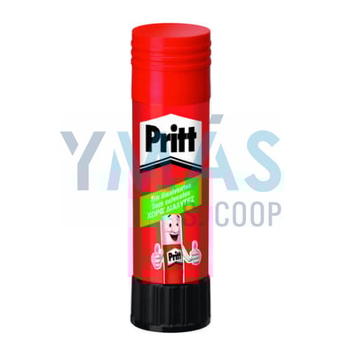 BARRA PRITT 22GR BLISTER + 11 GR REFGALO