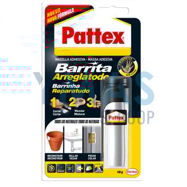PATTEX ARREGLATODO BARRA 48GR