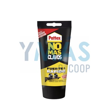 PATTEX NO MAS CLAVOS TUBO 150GR
