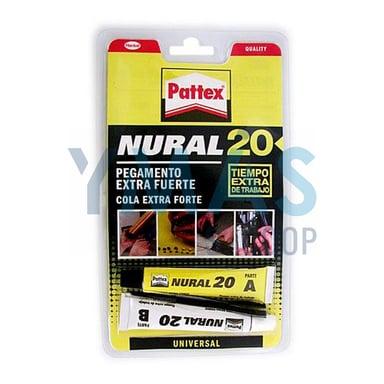 NURAL-20 JG.TUBOS MED.(109)