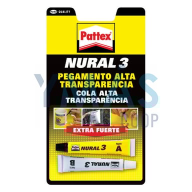PATTEX NURAL 3 22ML