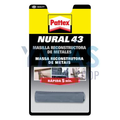 PATTEX NURAL 43 BARRA 48GR
