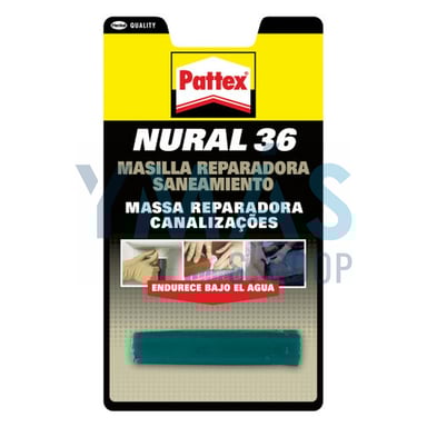 PATTEX NURAL 36 BARRA 48GR