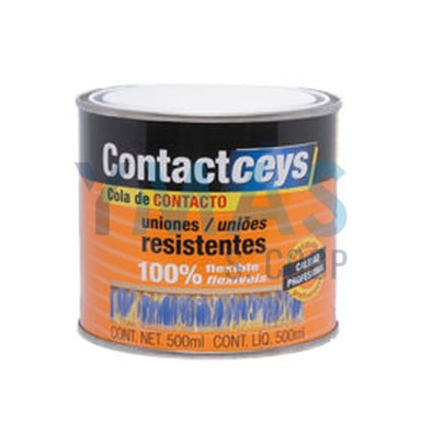 CONTACTCEYS COLA BOTE 1/2L