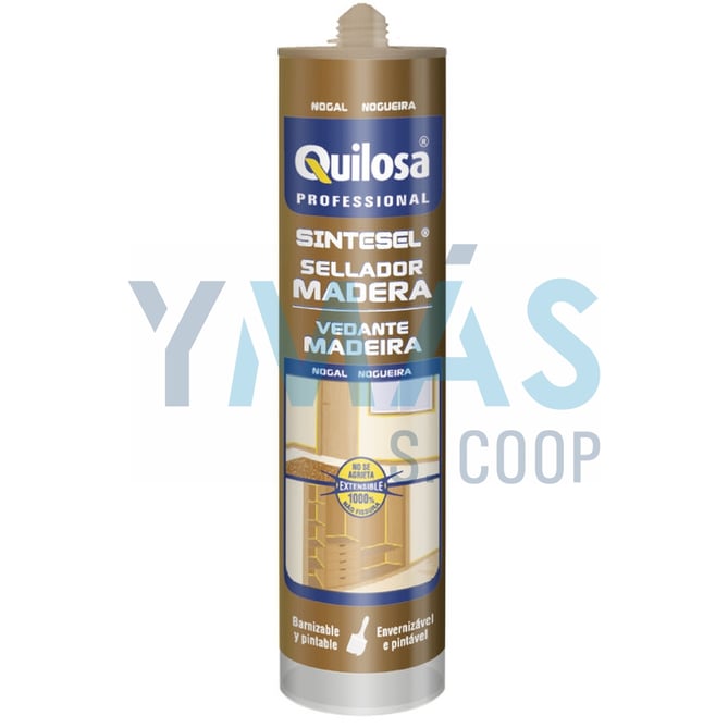 SELLADOR MADERA SINTESEL NOGAL 300ML