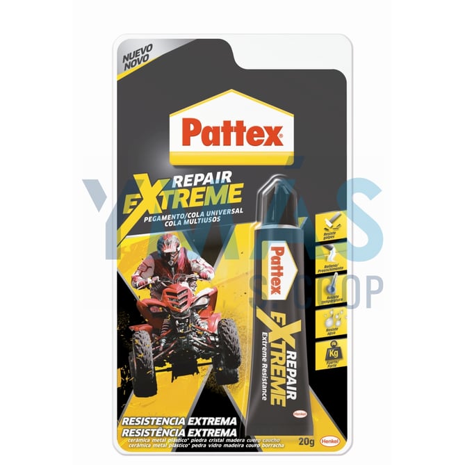 PATTEX REPARA EXTREME 20GR