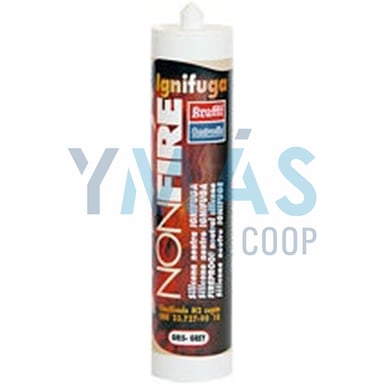 SILICONA NEUTRA NONFIRE IGNIFUGA 300ML