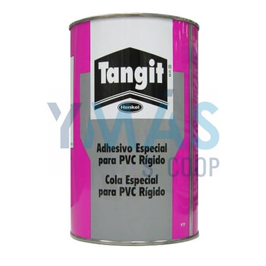 PEGAMENTO PVC 1000GR C/PINCEL TANGIT