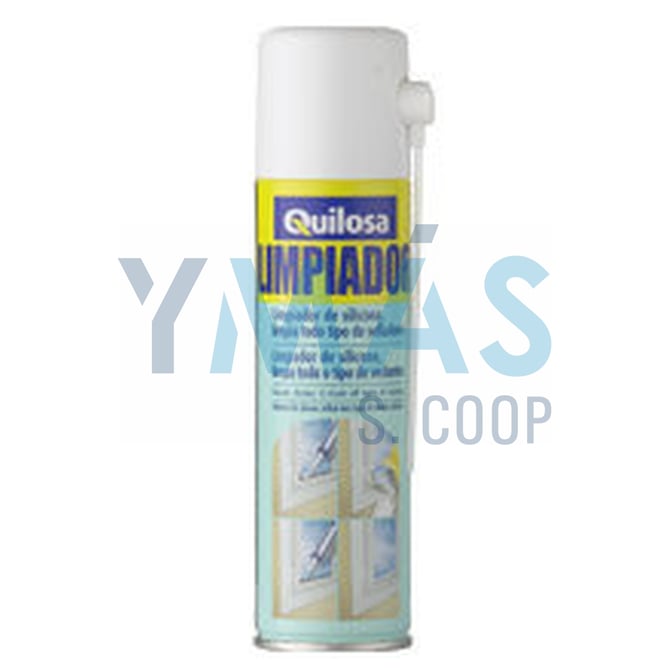 LIMPIADOR SILICONA 150ML