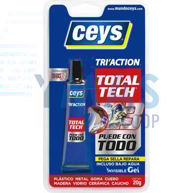 TRI ACTION BLISTER 20GR