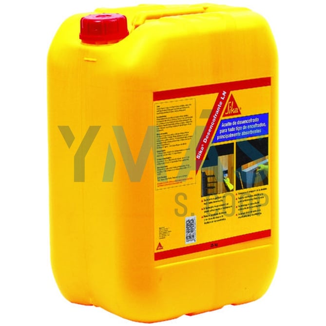DESENCOFRANTE LN SIKA 25L