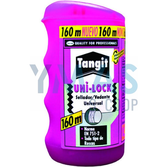 HILO SELLADOR TUBERIA UNILOK TANGIT 160M