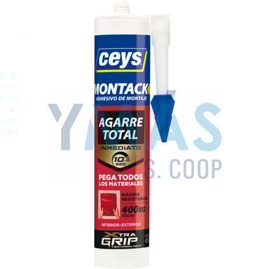 MONTACK EXPRESS MONTAJE CARTUCHO 450GR