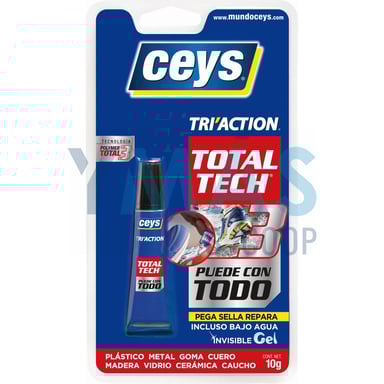 TRI ACTION BLISTER 10GR