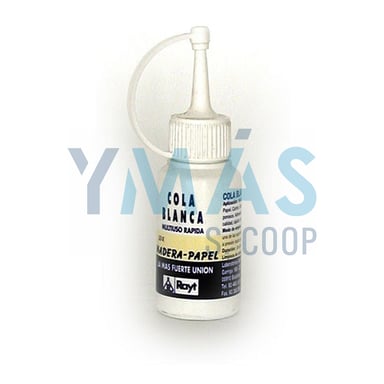 COLA BLANCA RAPIDA MULTIUSOS 500GR