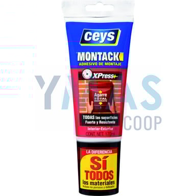 MONTACK EXPRESS PLUS MONTAJE 170ML