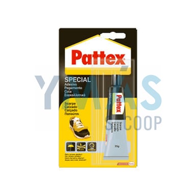 PATTEX ESPECIAL CALZADO 30GR