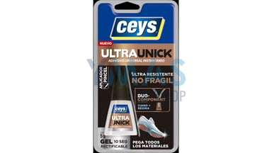 SUPER RAPIDO CEYS PINCEL 5GR ULTRAUNICK