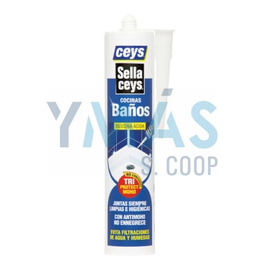 SELLACEYS COCINA BAÑO BLANCO 280ML