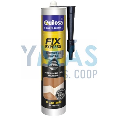 ADHESIVO MONTAJE MULTIFIX EXPRESS 375ML