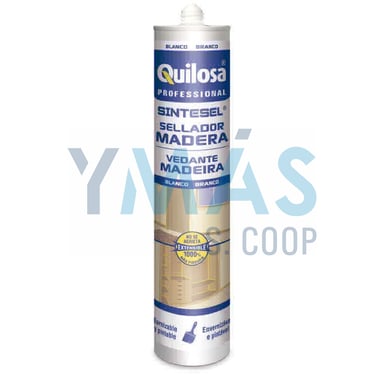 SELLADOR MADERA SINTESEL BLANCO 300ML