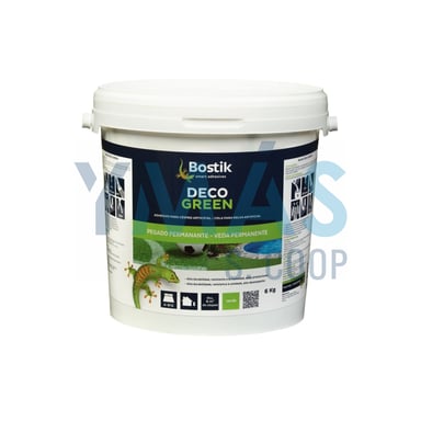 ADHESIVO PARA CESPED ARTIFICIAL DECO GREEN 6KG