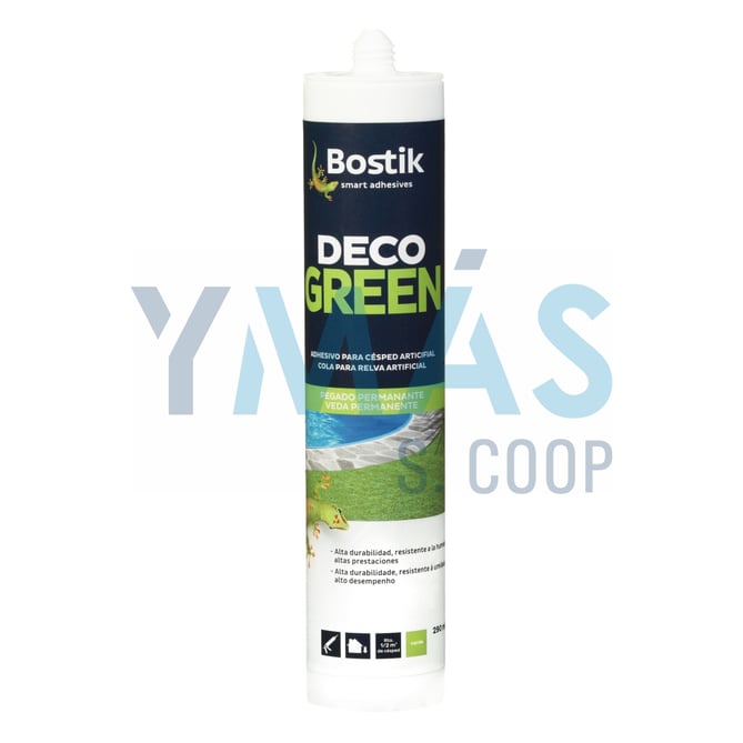 ADHESIVO PARA CESPED ARTIFICIAL DECO GREEN 290ML