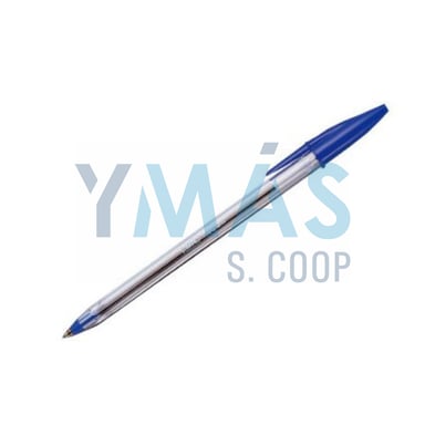 BOLIGRAFO BIC CRISTAL AZUL