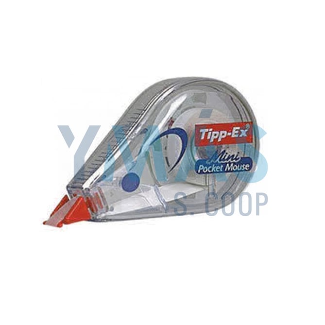 CINTA CORRECTORA TIPPEX 5M