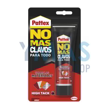 PATTEX 1 PARA TODO HIGH TACK 142GR