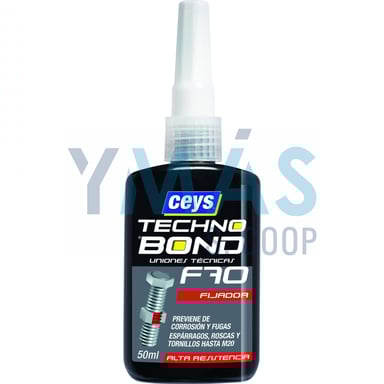 ADHESIVO ANAEROBICO TECHNOBOND F70 50ML