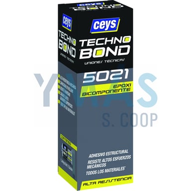 ADHESIVO BICOMPONENTE TECHNOBOND EPOXI 5021 50ML