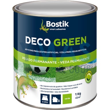 ADHESIVO PARA CESPED DECO GREEN MONOCOMPONENTE 1KG