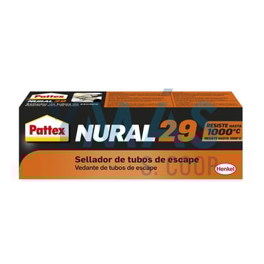 PATTEX NURAL 29 150GR