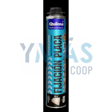 ESPUMA ORBAFOAM FIJACION PLACA PISTOLA 850ML