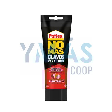 PATTEX NO MAS CLAVOS MONTAJE PARA TODO 340GR