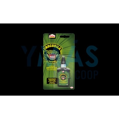 PATTEX ADVENTURE CROCODILE COLA UNIVERSAL 50GR