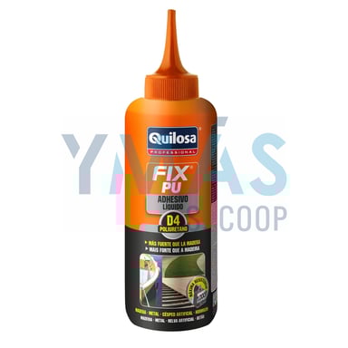 ADHESIVO POLIURETANO FIX PU LIQUIDO BIBERON 850GR