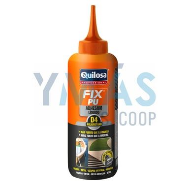 ADHESIVO POLIURETANO FIX PU LIQUIDO BIBERON 850GR