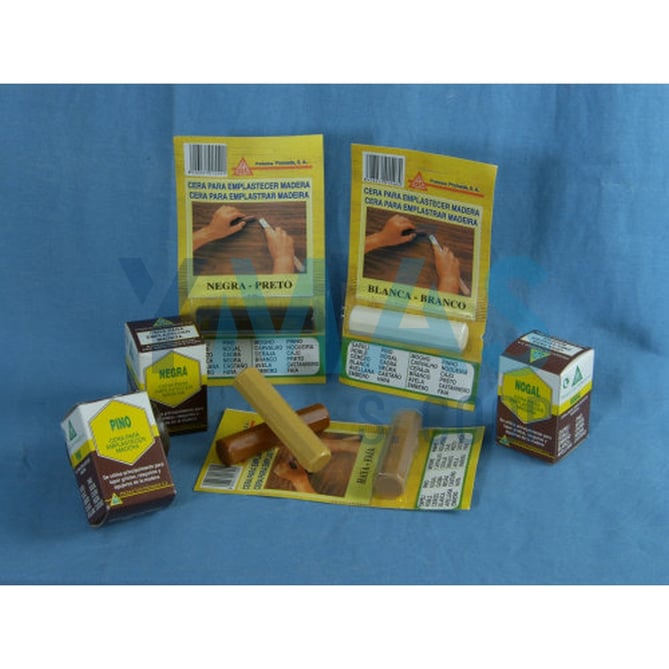 CERA EMPLASTECER NOGAL BLISTER