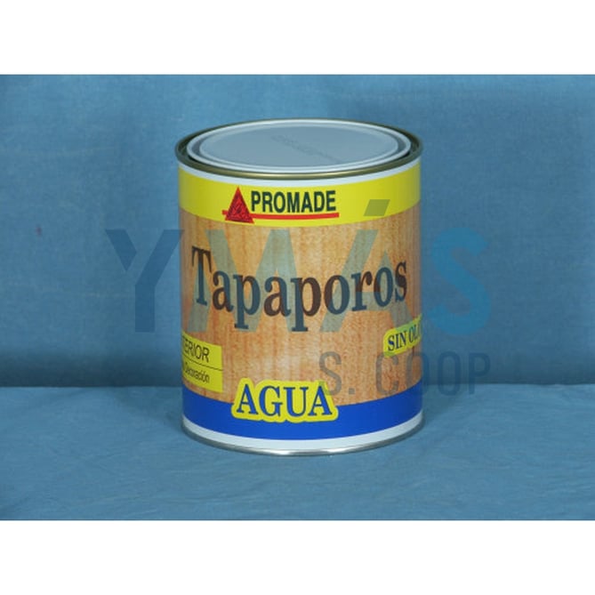 TAPAPOROS AL AGUA 750ML