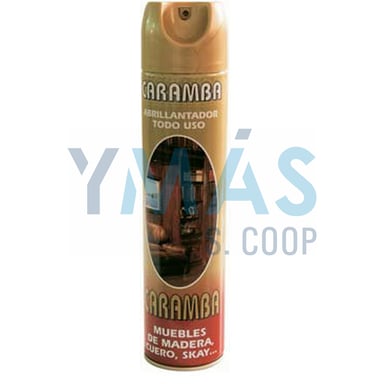 ABRILLANTADOR CARAMBA 750ML