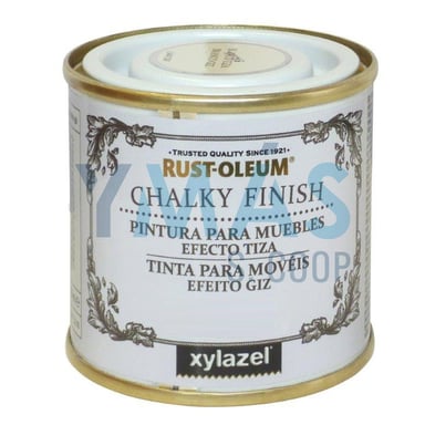 PINTURA PARA MUEBLES CHALKY PIEDRA 125ML