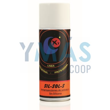 ANTIPROYECCIONES SOLDADURA SIN SILICONA 400ML