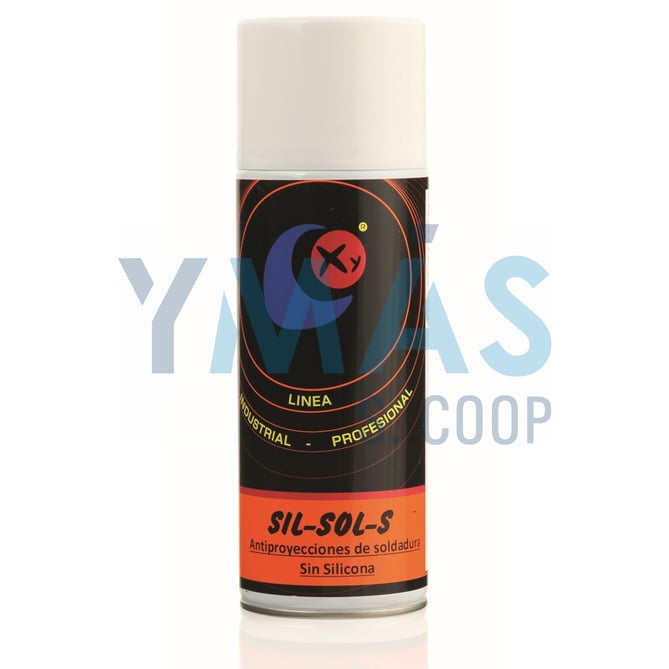 ANTIPROYECCIONES SOLDADURA SIN SILICONA 400ML
