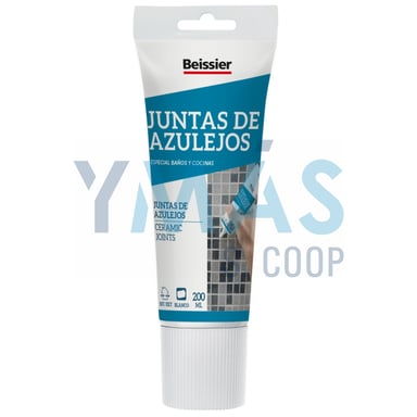 MASILLA JUNTAS DE AZULEJOS 200ML