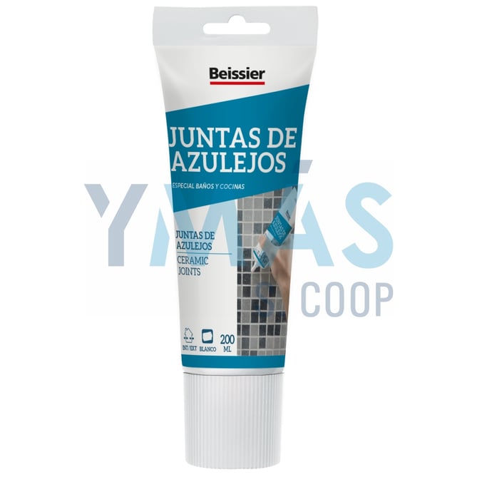 MASILLA JUNTAS DE AZULEJOS 200ML