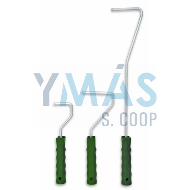 VARILLA MINIRODILLO 5-6CM S/15