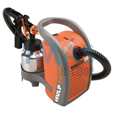 TURBINA PINTAR 600W 1L 0.15BAR 1650L/MIN